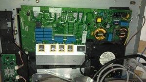 Vitrocerámica Zanussi Inducción saltó el diferencial