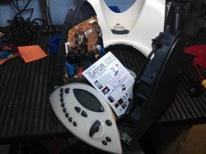 Thermomix Tm31 no calienta
