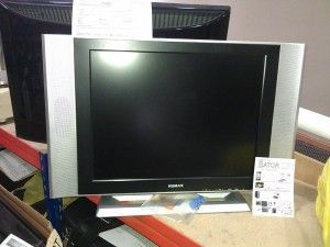 Tv Humax LU20TD2 no enciende
