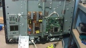Tv Lcd 42LG5000 se congela la imagen