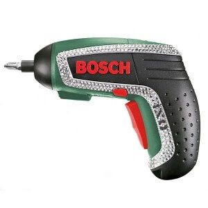 Máquina de atornillar Bosch Ixo no funciona