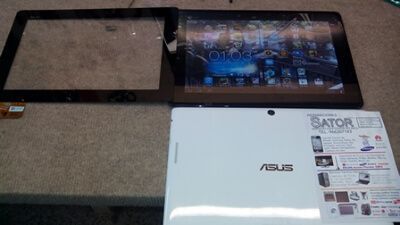 Tablet Asus memopad pantalla rota