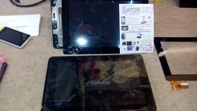 Tablet Asus me302c pantalla rota