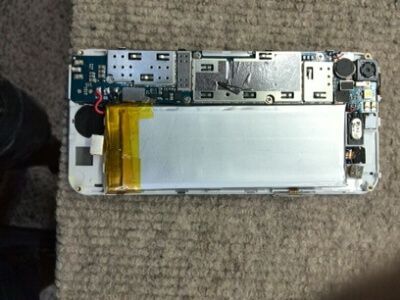 IPhone 5 Chino no carga