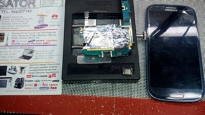 Samsung galaxy S4 no carga