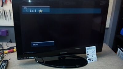 Samsung tv le32a558 no enciende