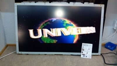 Televisión Samsung se congela la imagen