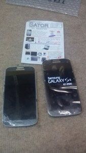 Cambiar pantalla Samsung Galaxy s3