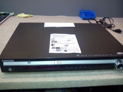 Samsung dvd ht-wq20 no enciende