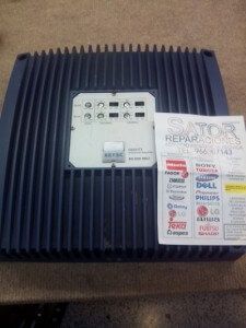 Amplificador Gravity xetec 4g-600 mk2