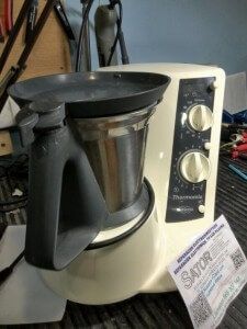 Thermomix Tm 21 pita