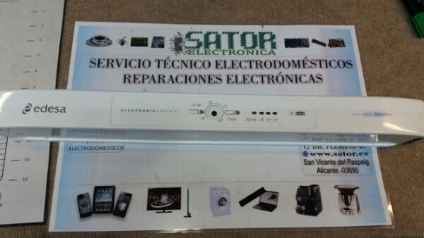 Reparar nevera Edesa no enciende el motor