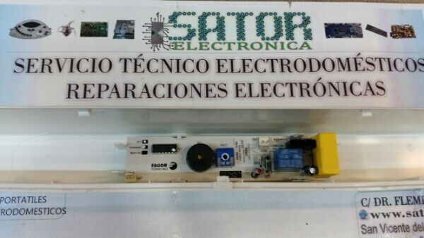 Reparar nevera Edesa no enciende el motor
