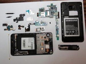 Reparar Móvil Alicante