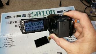 Reparar Panasonic 