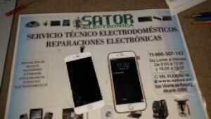 Cambiar pantalla rota iPhone 6