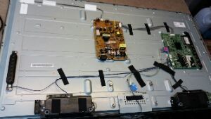 Reparar Televisor Lg 50ln575 no enciende