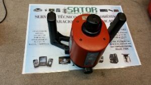 Reparar Hilti Pr10 nivel láser
