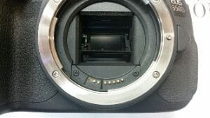 Reparar Canon EOS 650d