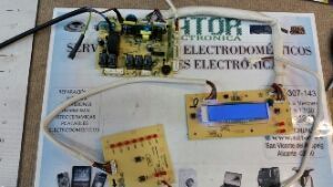 Reparar lavavajillas Whirlpool Circuito roto