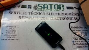 Reparar Samsung Galaxy mini, Servicio Tecnico Samsung