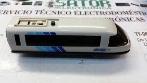 Reparar tren de juguete