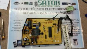 Reparar Aire Acondicionado Tango PEH-16RC