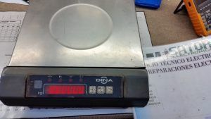 Reparar Balanza Dina, Servicio Tecnico Dina Alicante
