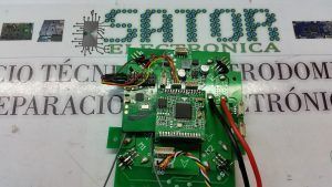 Reparar Circuito Dron en Alicante
