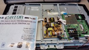 Reparar Samsung le32a336