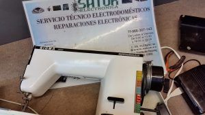 Reparar Sigma 2000