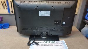 Reparar Televisor Td System Alicante