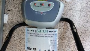 Servicio Tecnico Plataforma Vibratoria