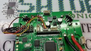 circuito dron no funciona