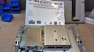 Servicio Tecnico Beko Reparación tv.