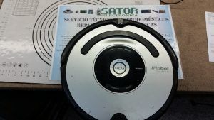 Reparar Roomba 