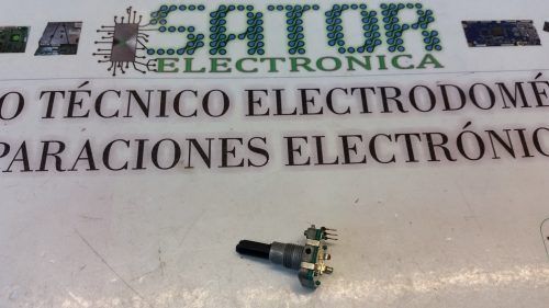 Reparar volumen JVC MX-D301T
