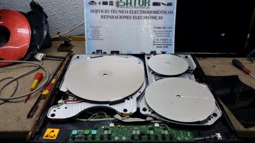 Vitroceramica Siemens Error C03