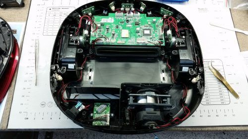 Servicio Tecnico Lg Hom-Bot