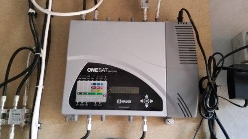 Reparar Ikusi Onesat 2844