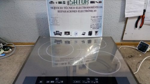 Reparar Vitroceramica Bosch Pis679t01E