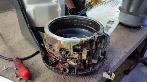 Su Thermomix no funcionaba