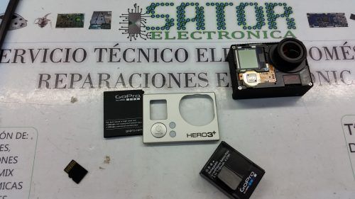 Servicio Tecnico Gopro en Alicante