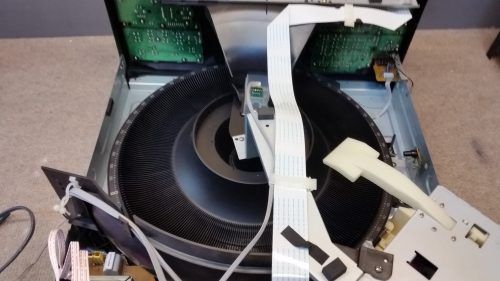 Reparar Sony Cdp-cx355