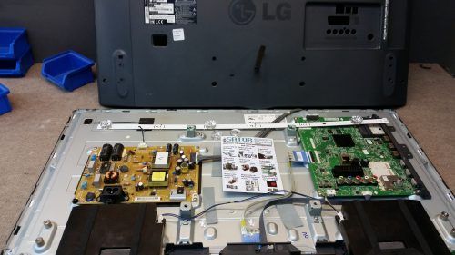 Servicio Tecnico Lg 32LB570B en Alicante