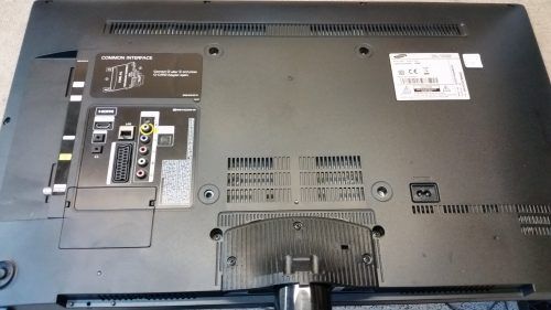 Reparar Samsung UE32f5300 en Alicante