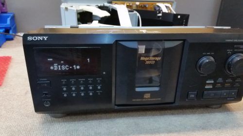 Reparar Sony Cdp-cx355
