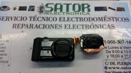 Servicio Tecnico Sony Dsc-Hx7v