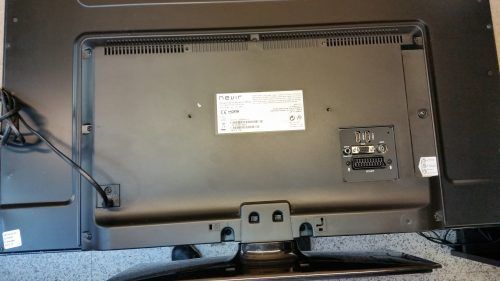 Reparar Television Nevir en Alicante