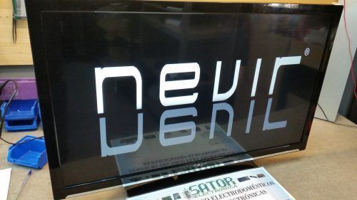 Reparar Television Nevir en Alicante